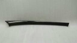 BMW BMW 5 Series F07 GT Front Right Door Veneer 7216650 Door Wood Strip Front Right — thumbnail 1