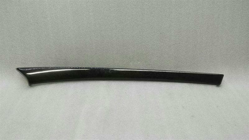 BMW BMW 5 Series F07 GT Front Right Door Veneer 7216650 Door Wood Strip Front Right