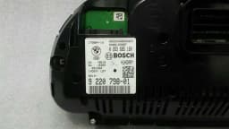 BMW BMW 5 Series F07 GT Instrument Cluster 9220798 Speedometer 550i MPH — thumbnail 6