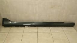 BMW BMW 5 Series F07 GT right side skirt 51177233366 side sills right — thumbnail 5
