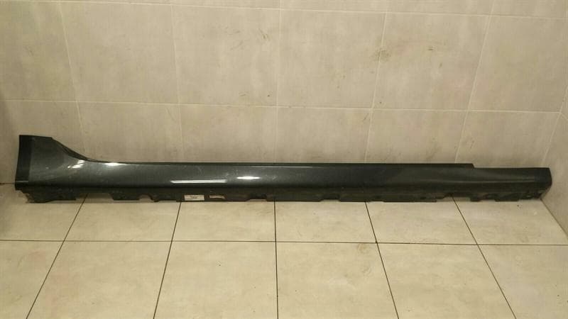 BMW BMW 5 Series F07 GT right side skirt 51177233366 side sills right