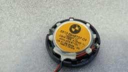BMW BMW 5 Series F07 GT Speaker 6949737 Speaker Tweeter — thumbnail 3