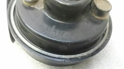 BMW BMW 5 Series F07 GT Horn 7248686 Horn Low Fanfare — thumbnail 6