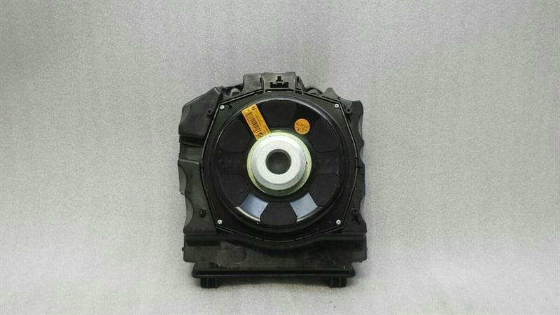 BMW BMW 5 Series F07 GT Right Subwoofer 9164586 Bass Box Right