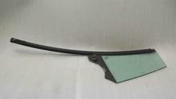 BMW BMW 5 Series F07 GT Right Rear 1/4 Glass 7197886 Door Glass 1/4 Rear Right. — thumbnail 6