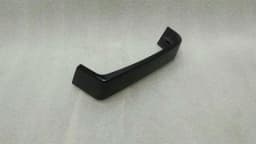 BMW BMW 5 Series F07 GT Right B Post Veneer 7219424 Wood Strip Right B Pillar — thumbnail 2