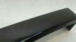 BMW BMW 5 Series F07 GT Right B Post Veneer 7219424 Wood Strip Right B Pillar — thumbnail 6