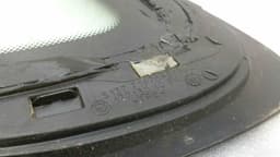 BMW BMW 5 Series F07 GT Right Rear 1/4 Glass 7197898 Door Window 1/4 Rear Right — thumbnail 3