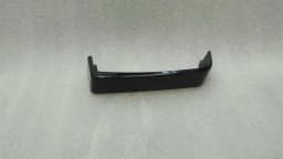 BMW BMW 5 Series F07 GT Right B Post Veneer 7219424 Wood Strip Right B Pillar — thumbnail 7