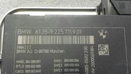 BMW BMW 5 Series F07 GT Footwell Module 9225711 Interior Control Unit — thumbnail 2