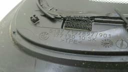 BMW BMW 5 Series F07 GT Left Rear 1/4 Glass 7197897 Door Window 1/4 Rear Left — thumbnail 3