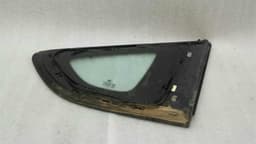BMW BMW 5 Series F07 GT Left Rear 1/4 Glass 7197897 Door Window 1/4 Rear Left — thumbnail 2