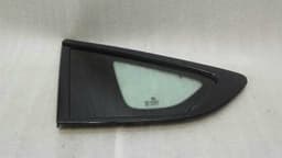 BMW BMW 5 Series F07 GT Left Rear 1/4 Glass 7197897 Door Window 1/4 Rear Left — thumbnail 1