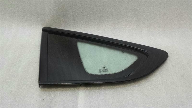 BMW BMW 5 Series F07 GT Left Rear 1/4 Glass 7197897 Door Window 1/4 Rear Left