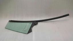 BMW BMW 5 Series F07 GT Left Rear 1/4 Glass 7197885 Door Window 1/4 Rear Left. — thumbnail 3