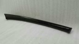 BMW BMW 5 Series F07 GT Front Right Door Veneer 7216650 Door Wood Strip Front Right — thumbnail 7