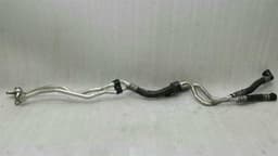 BMW BMW 5 Series F07 GT Gearbox Pipes 7592401 Transmission Oil Line 550i — thumbnail 1