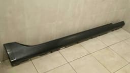 BMW BMW 5 Series F07 GT right side skirt 51177233366 side sills right — thumbnail 6