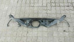 MINI Mini Countryman S R60 Subframe Rear 9804723 Axle Frame Rear Axle — thumbnail 2