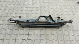 MINI Mini Countryman S R60 Subframe Rear 9804723 Axle Frame Rear Axle — thumbnail 3