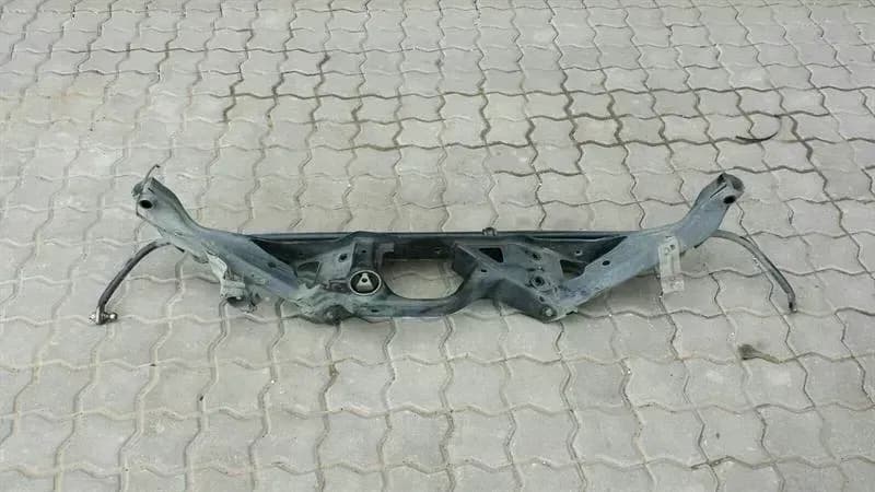 MINI Mini Countryman S R60 Subframe Rear 9804723 Axle Frame Rear Axle