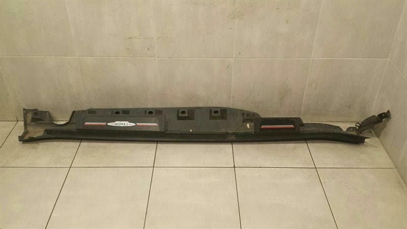 MINI MINI COUNTRYMAN S R60 Left Side Skirt 51779813351 Side Sills Left JCW