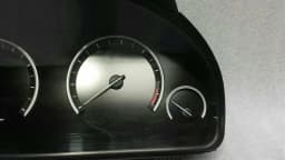 BMW BMW 5 Series F07 GT Instrument Cluster 9220798 Speedometer 550i MPH — thumbnail 10