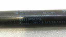 MINI Mini Countryman S R60 Bonnet Strut 9802054 Shock Bonnet — thumbnail 2