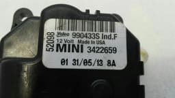 MINI Mini Countryman S R60 Vent Flap Motor 3422659 Servo Motor — thumbnail 5