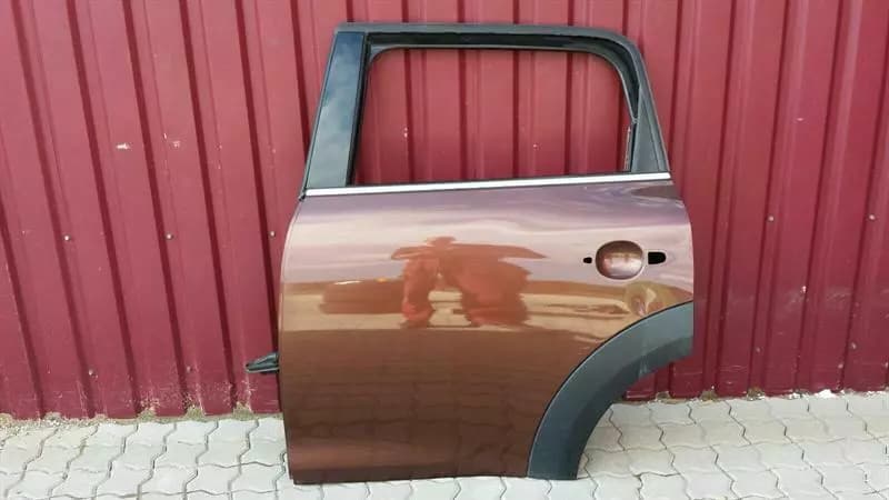 MINI COUNTRYMAN S R60 Left Rear Door 9805929 Door Rear Left