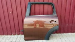 MINI MINI COUNTRYMAN S R60 Left Rear Door 9805929 Door Rear Left — thumbnail 5