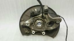 MERCEDES-BENZ Mercedes E Class W212 Left Rear Hub A2043500741 Wheel Bearing Housing Rear Left AMG — thumbnail 3