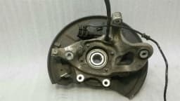MERCEDES-BENZ Mercedes E Class W212 Left Rear Hub A2043500741 Wheel Bearing Housing Rear Left AMG — thumbnail 4