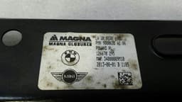 MINI Mini Countryman S R60 Left Rear Door Winder 9800635 Window Regulator Rear Left — thumbnail 4