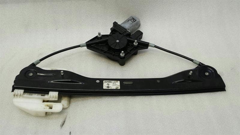 Mini Countryman S R60 Left Rear Door Winder 9800635 Window Regulator Rear Left