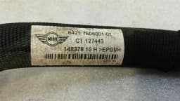 MINI Mini Countryman S R60 Cooling Pipe 7606001 Coolant Hose Hose 1.6T — thumbnail 3