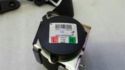 MINI Mini Countryman S rear seat belt 9802191 seat belt belt rear — thumbnail 2