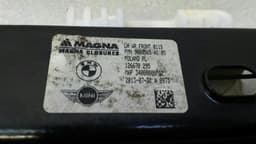 MINI Mini Countryman S R60 Left Front Door Winder 9800565 Window Regulator Front Left — thumbnail 5