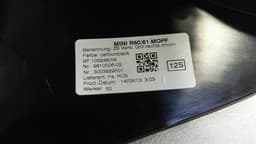 MINI Mini Countryman S R60 Right Air Vent Trim 9810006 Air Vent Cover Right — thumbnail 8