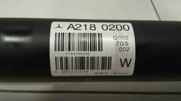 MERCEDES-BENZ Mercedes E Class W212 prophesent A2184100200 gimbal shaft M157 E63 AMG — thumbnail 2