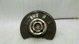 MERCEDES-BENZ Mercedes E Class W212 Left Rear Hub A2043500741 Wheel Bearing Housing Rear Left AMG — thumbnail 5