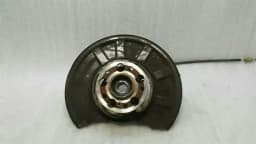MERCEDES-BENZ Mercedes E Class W212 Left Rear Hub A2043500741 Wheel Bearing Housing Rear Left AMG — thumbnail 1