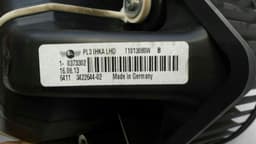 MINI Mini Countryman S R60 Heater Blower 3422644 Motor Heater Blower — thumbnail 10