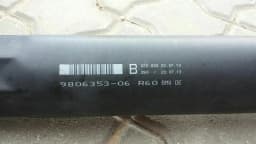 MINI Mini Countryman S R60 Propshaft 9806353 Propshaft ALL4 — thumbnail 8