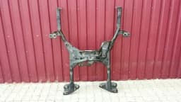 MINI Mini Countryman S R60 Beam / Subframe Front 9807743 Front Axle Carrier — thumbnail 1