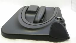 MINI Mini Countryman S R60 door card front left 9812189 door panel front left JCW — thumbnail 3