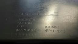 MINI Mini Countryman S R60 door card front left 9812189 door panel front left JCW — thumbnail 6