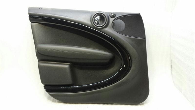 MINI Mini Countryman S R60 door card front left 9812189 door panel front left JCW