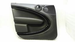 MINI Mini Countryman S R60 door card front left 9812189 door panel front left JCW — thumbnail 7