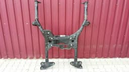 MINI Mini Countryman S R60 Beam / Subframe Front 9807743 Front Axle Carrier — thumbnail 6
